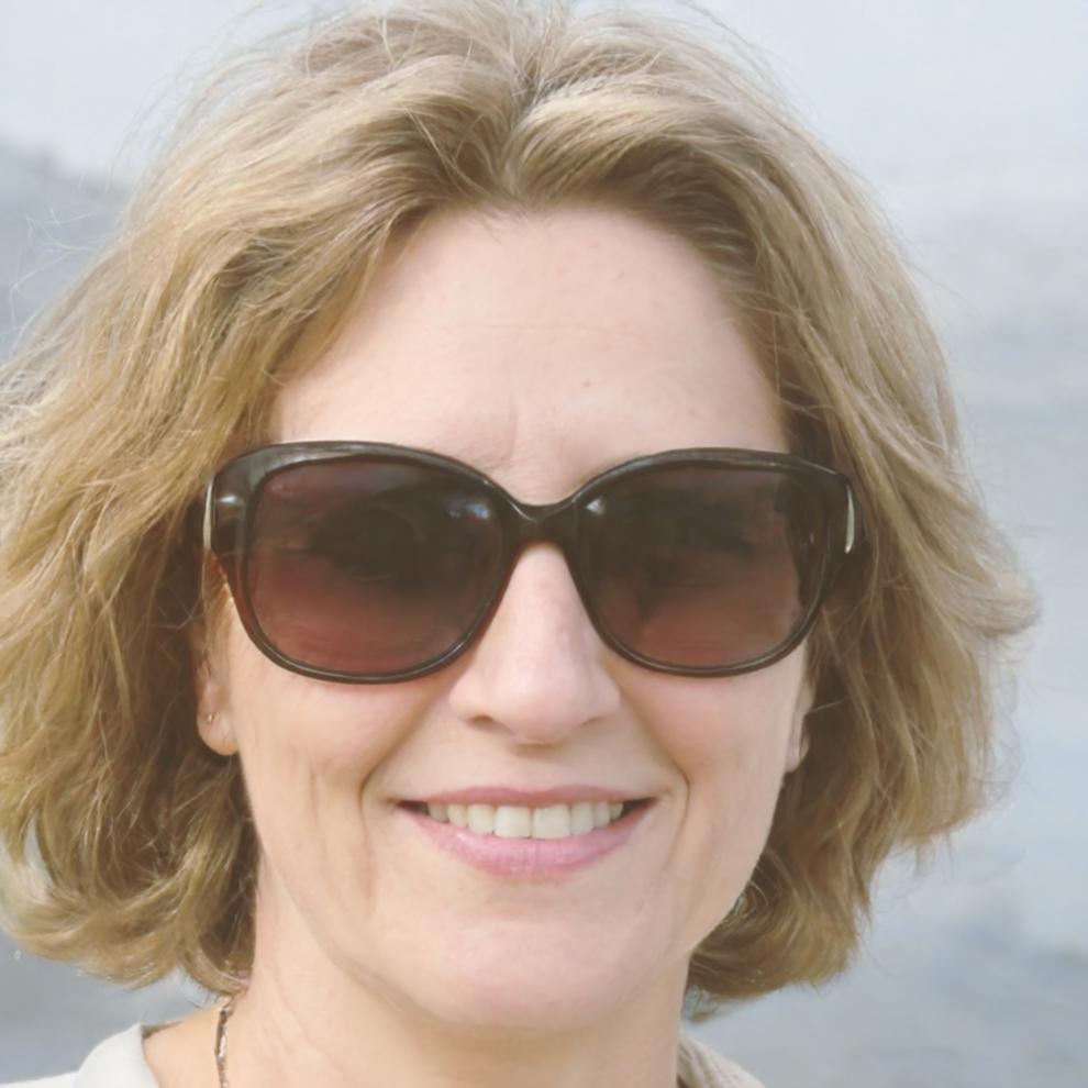 Tanja Weidenbach - Content Strategin